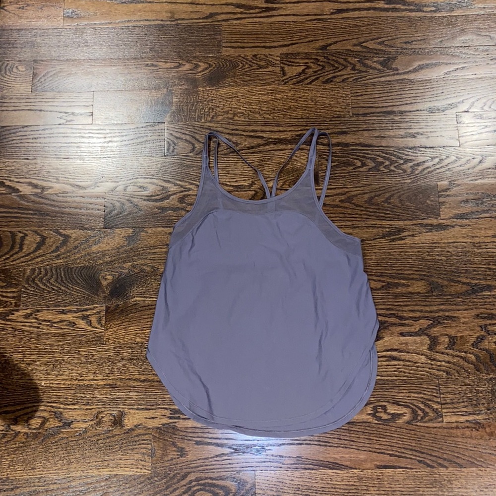 Lululemon tank top